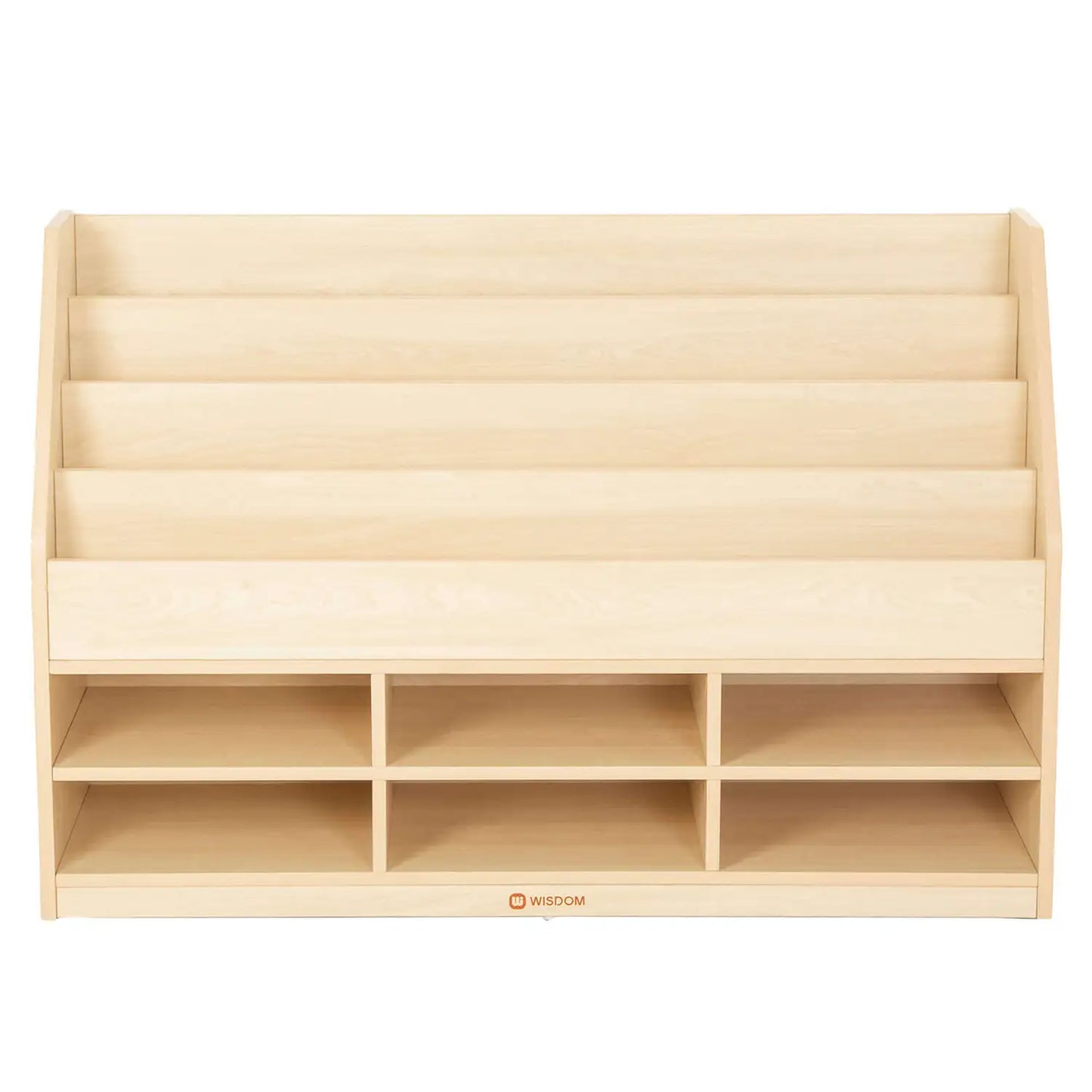 Book Display and Storage Unit