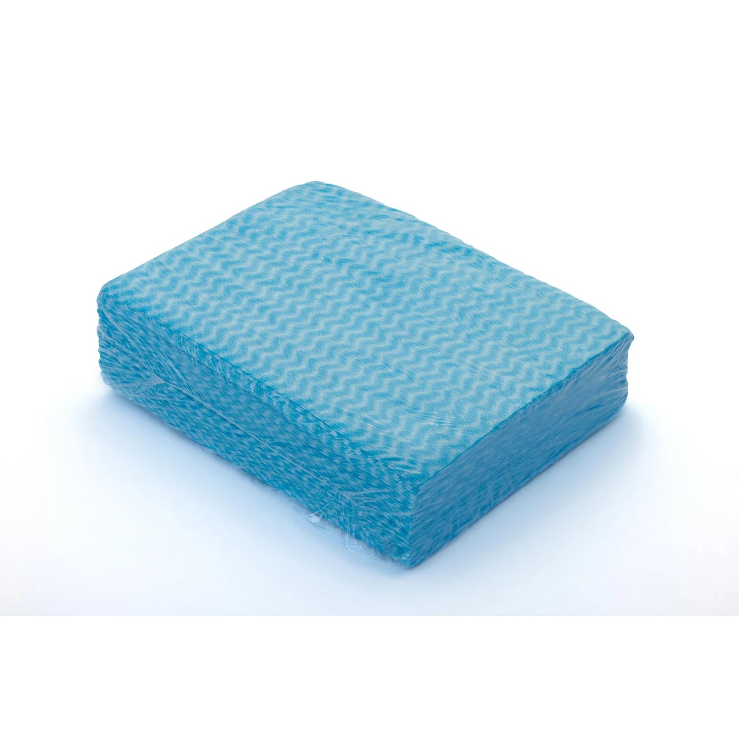 Everyday Lightweight Cloth 30x38cm Blue - Pack of 50