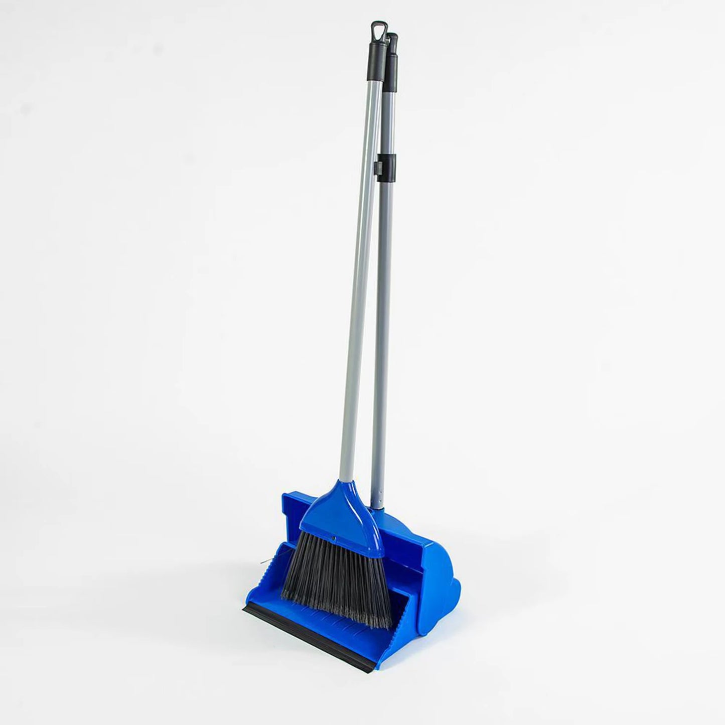 Lobby Dustpan And Brush Set Blue