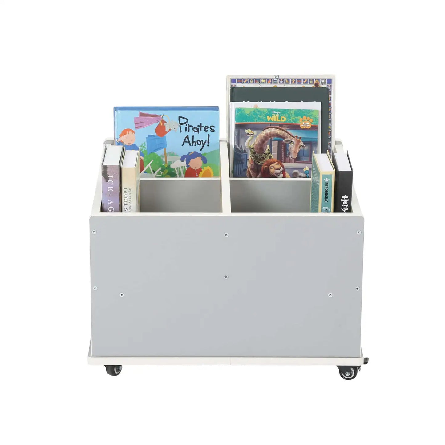 Thrifty Mobile Kinderbox Grey
