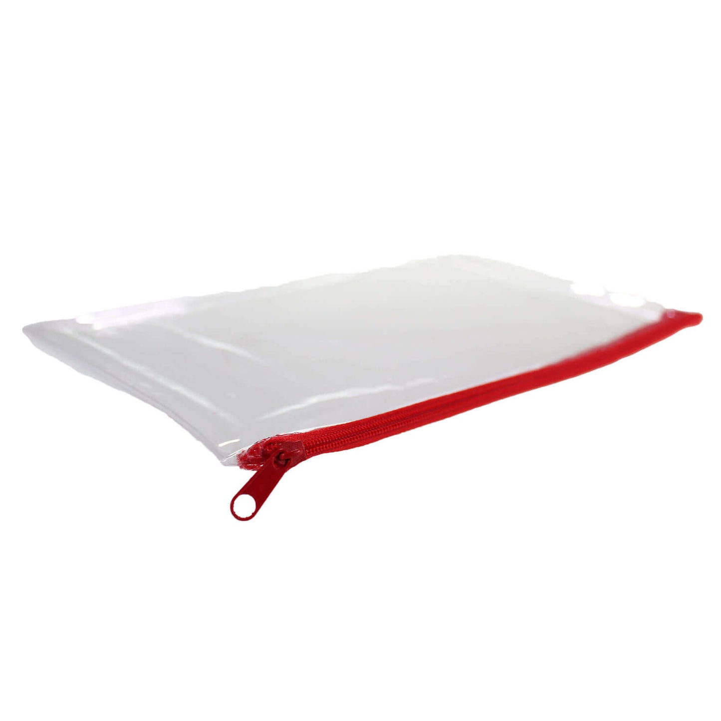 Clear Exam Pencil Case