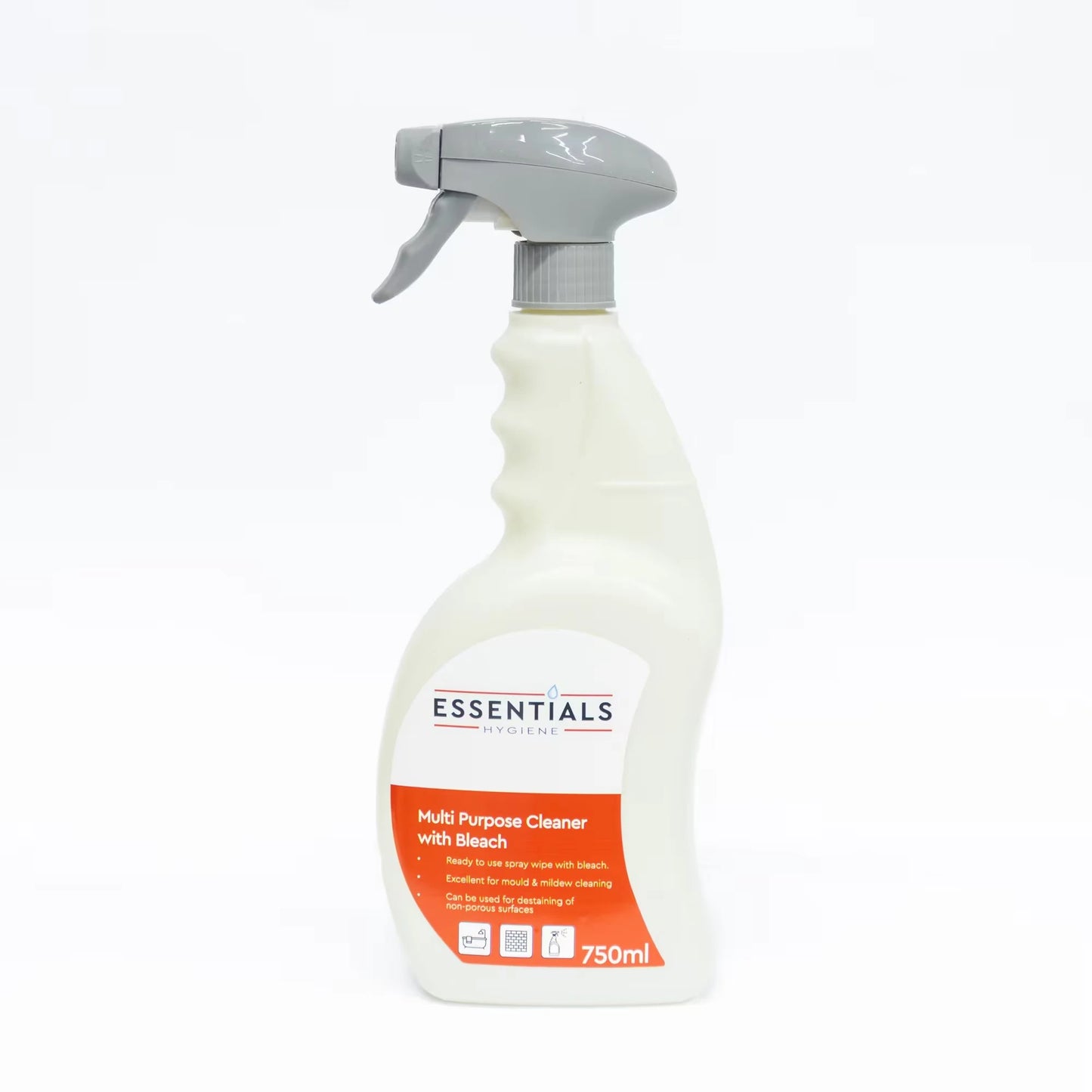 Essentials Hygiene Multi-purpose Cleaner With Bleach 750ml