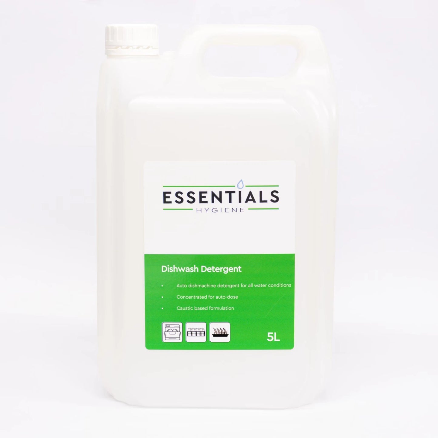 Essentials Hygiene Dishwash Detergent 5 Litre
