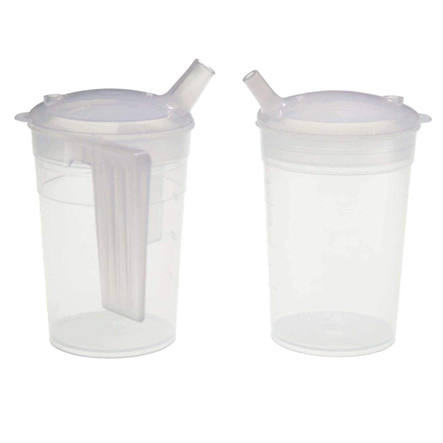 Feeding Beaker With Handles 250ml (20754) (BFH250)