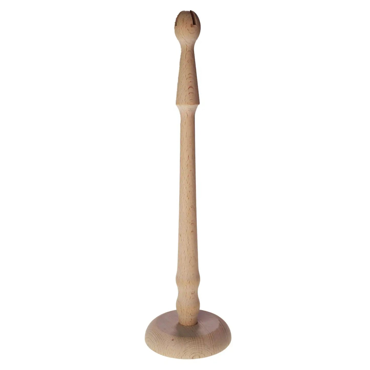 Wooden Ring Stand Base