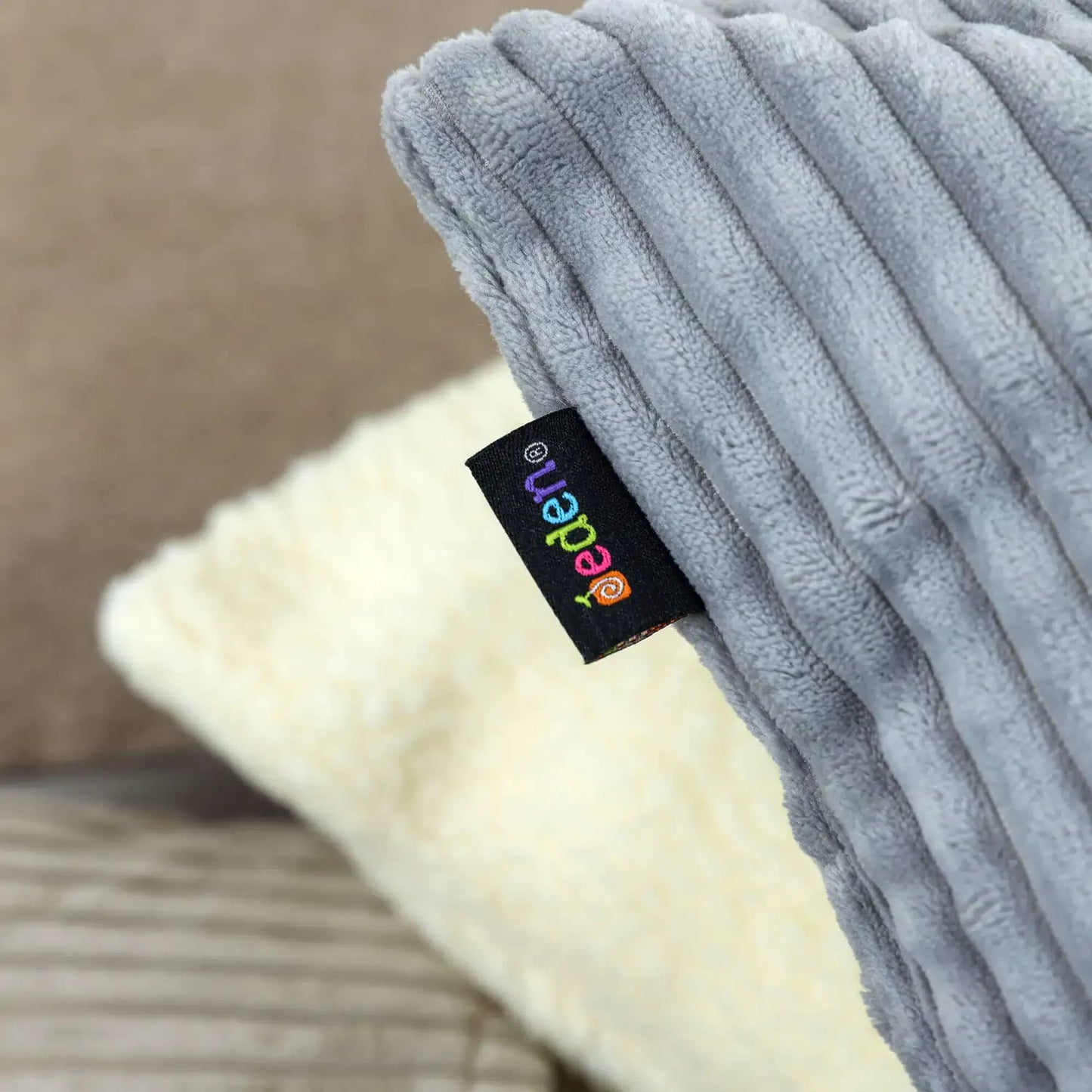 Textured Sensory Cushion Bundle Natural