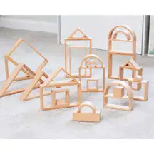 Natural Architect Set 28 Pack
