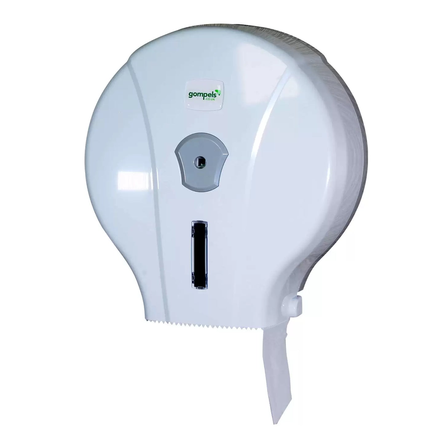 Soclean Jumbo Toilet Roll Dispenser White