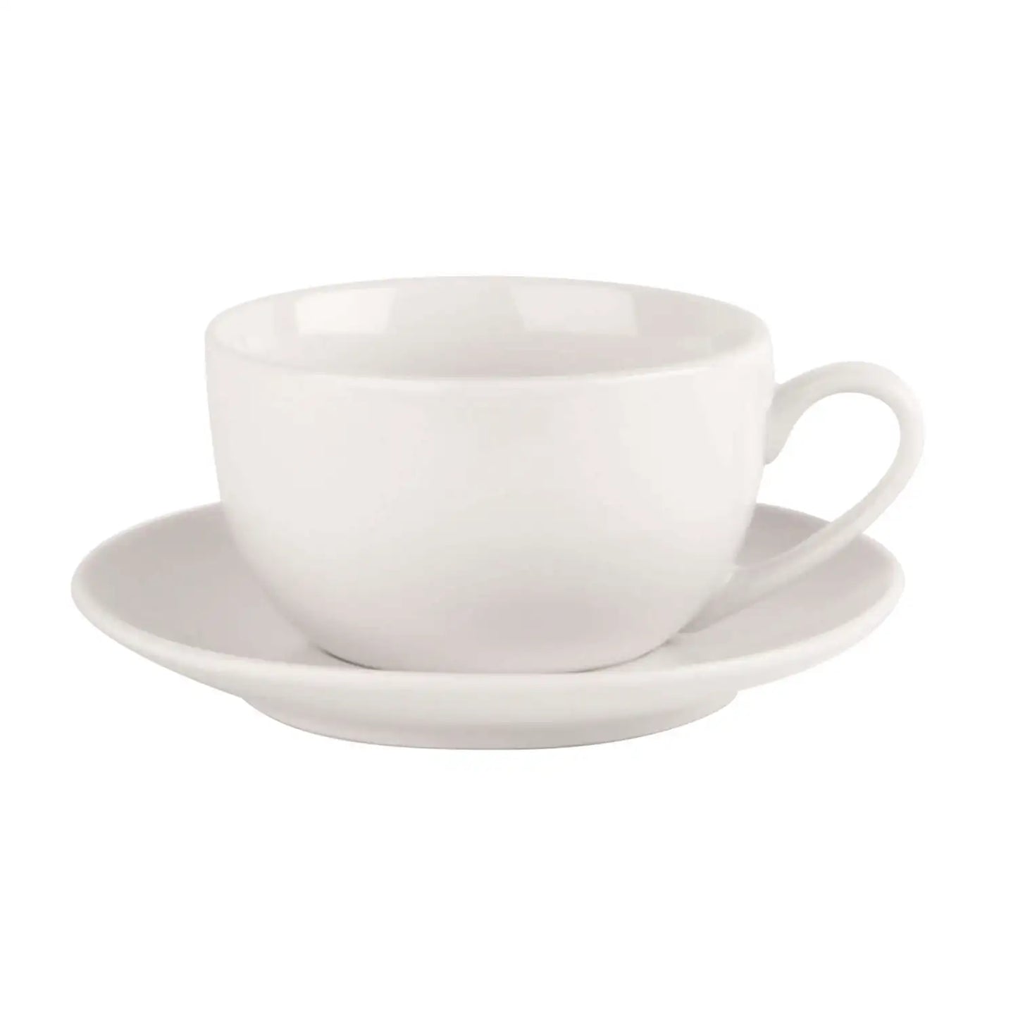 Simply Cappuccino Cup 8oz 36 Pack (27964) (EC0028)