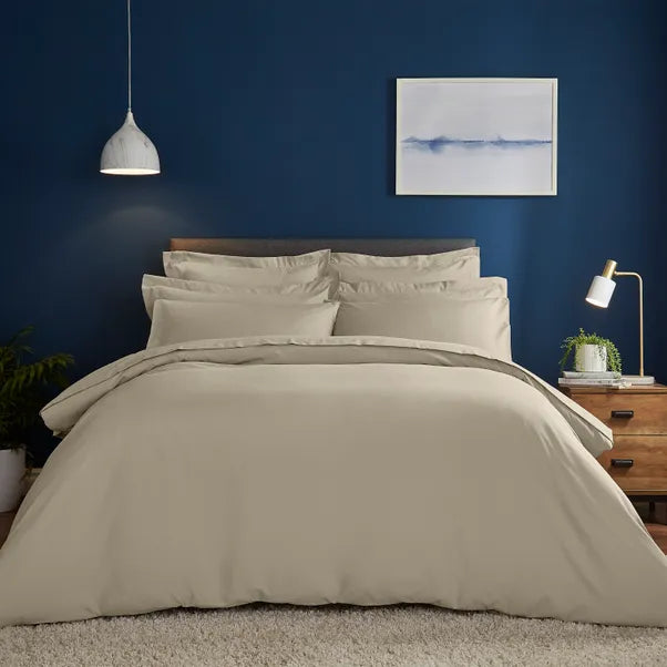 Soft Touch Duvet Cover and Pillowcase Set