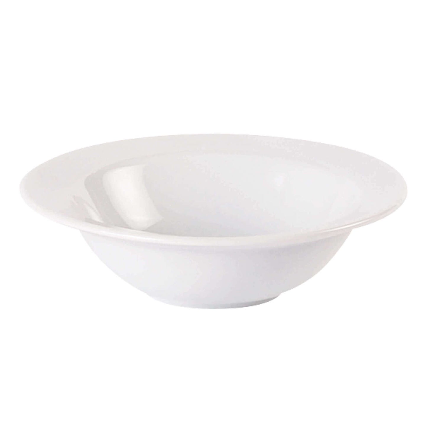 Simply Wide Rim Bowl 6" / 16cm White 6 Pack (30984) (EC0033)