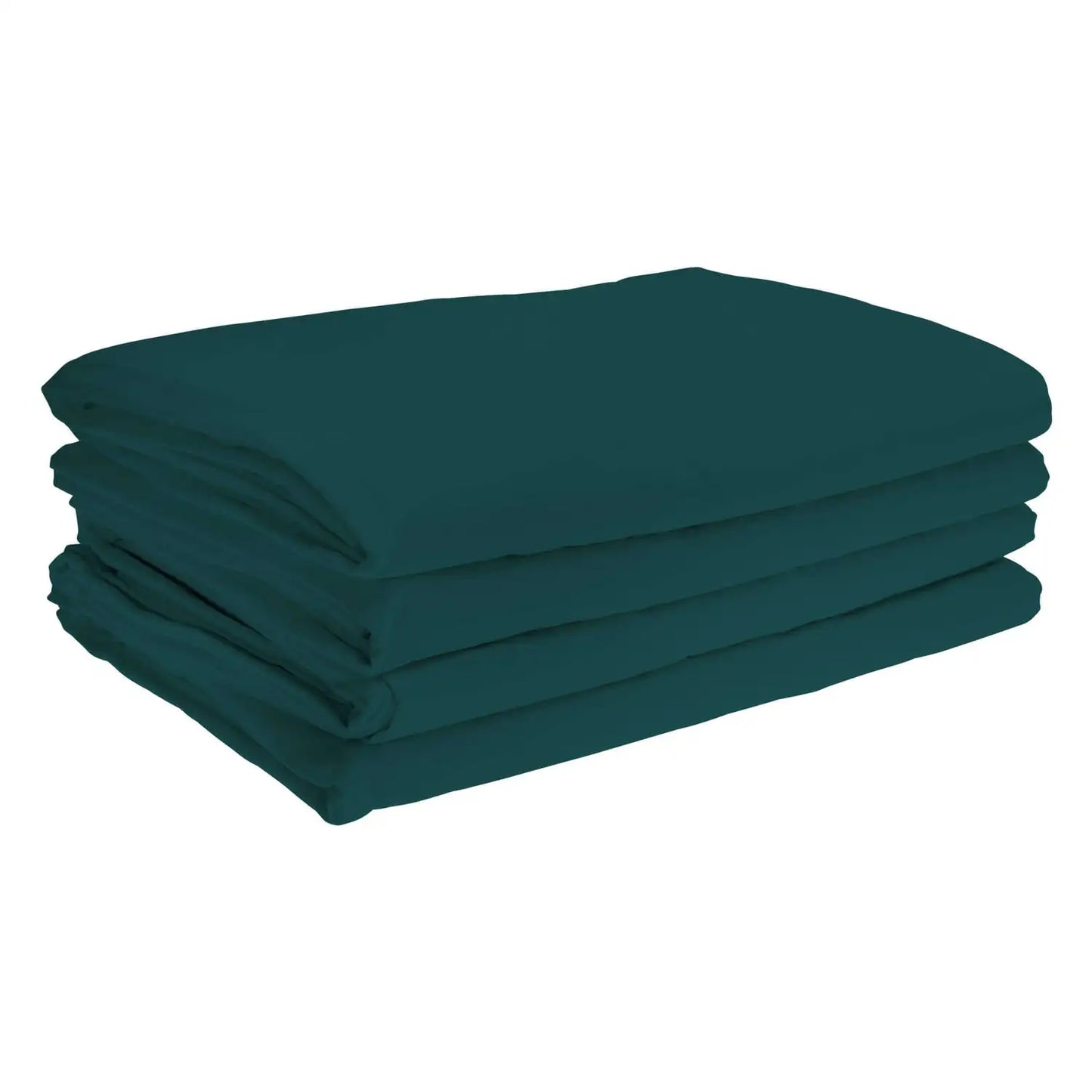 Fire Retardant Bedding Set Jade Green