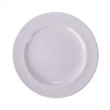 Dinner Plate White 21cm 6 Pack