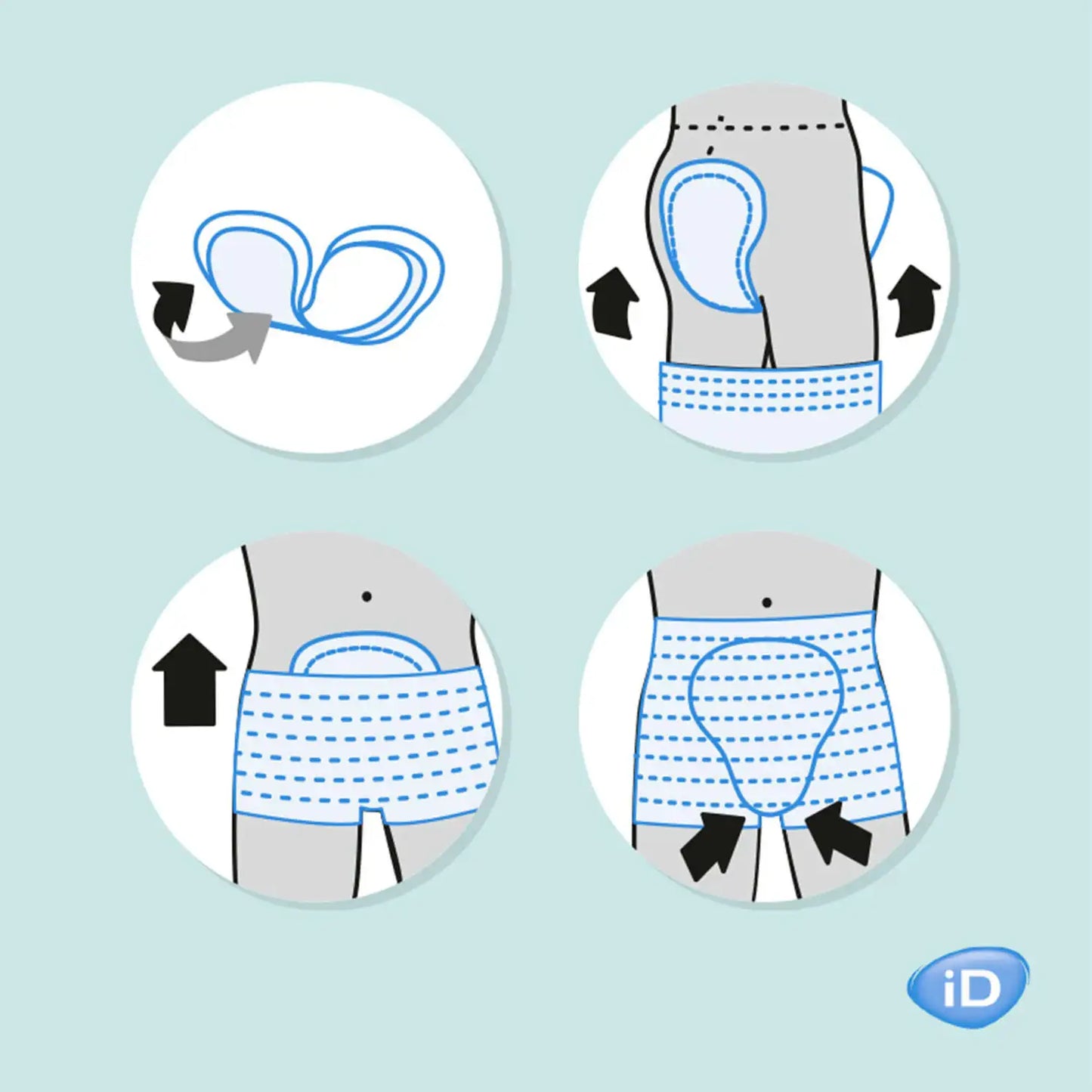 iD Sensitive Form Extra 120