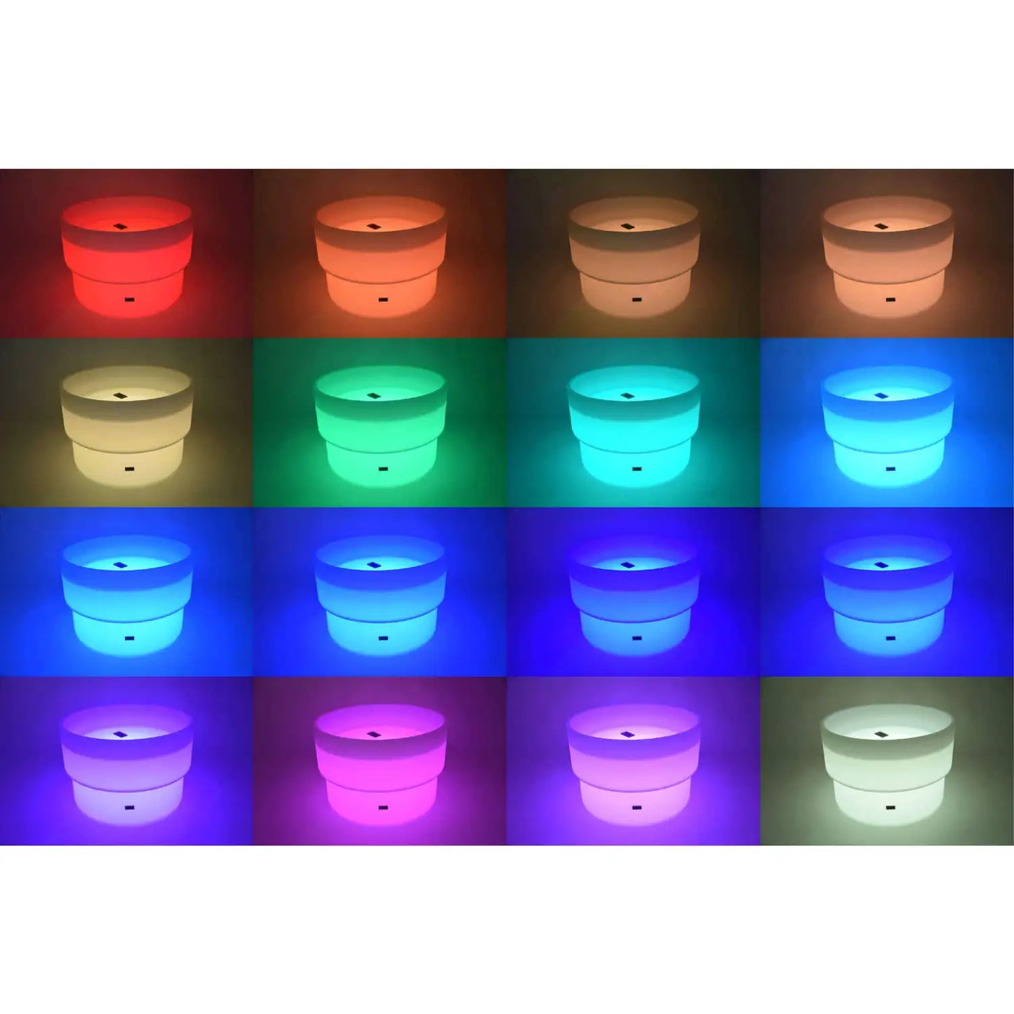 Sensory Mood Light Water Table