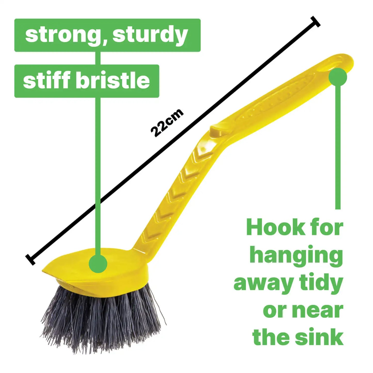 Soclean Dish Brush