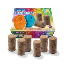 Let's Roll Emotions