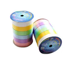Ribbons Pastel Assorted 4.5m x 6
