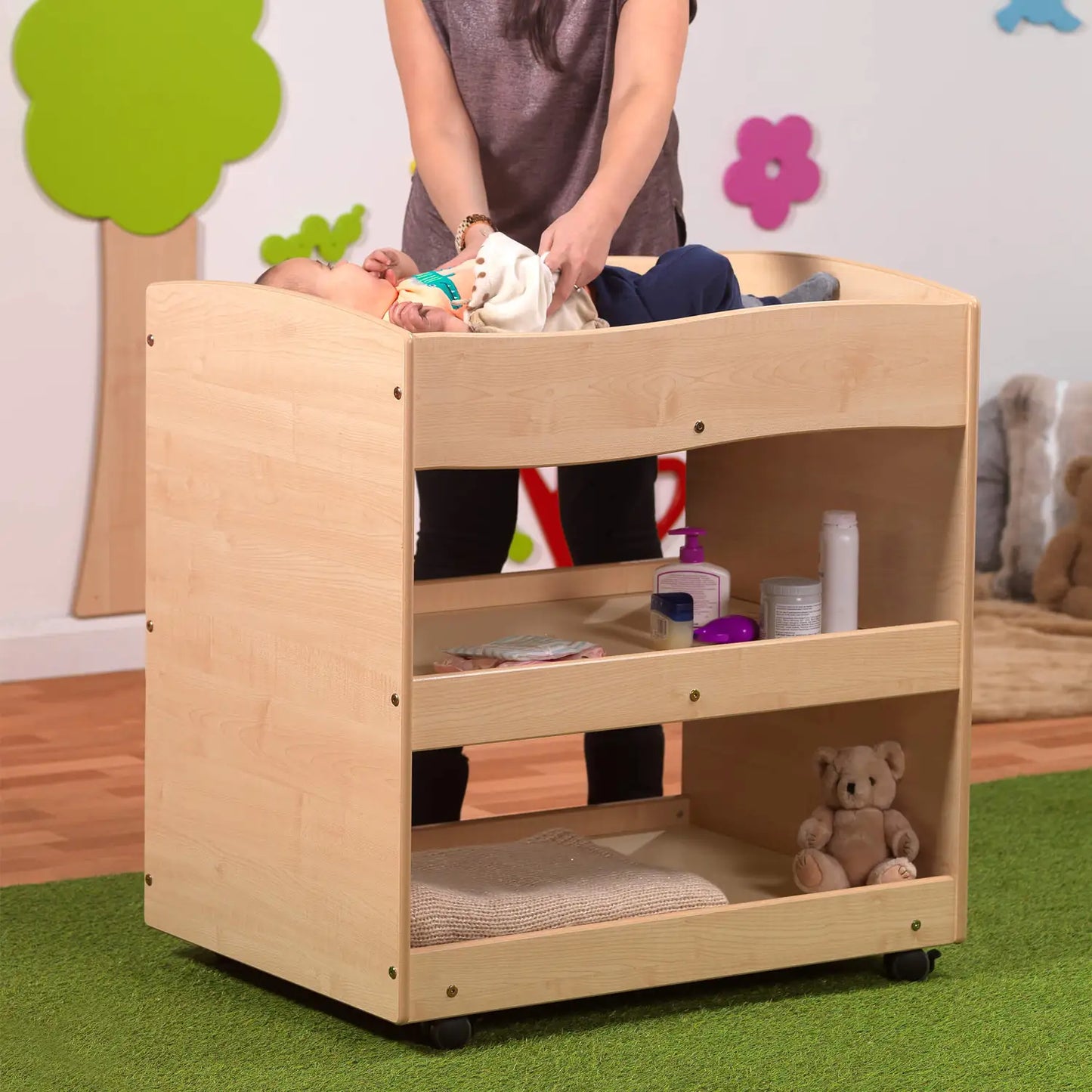 Baby Changing Unit (47491) (PT212)