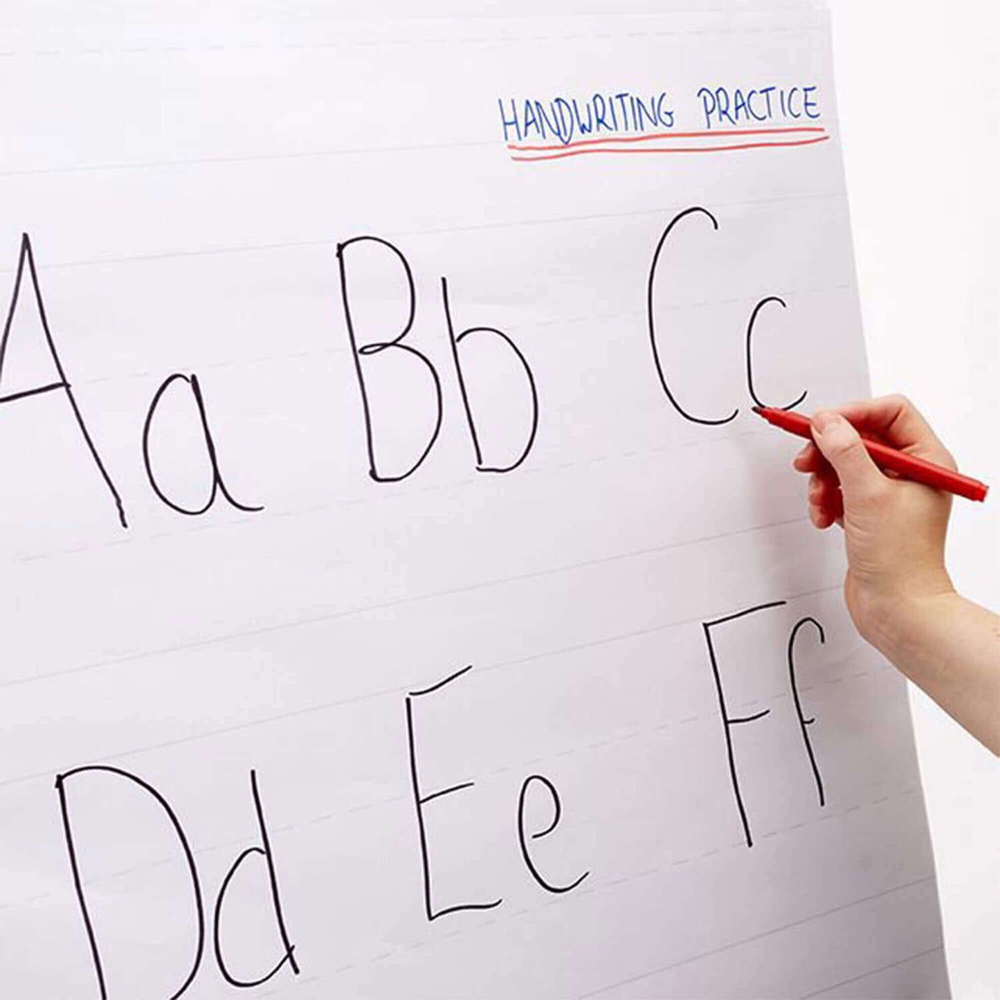 Literacy Flip Chart A1 30 Sheets 5 Pack