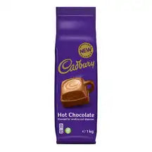 Cadbury Instant Hot Chocolate Powder 1kg
