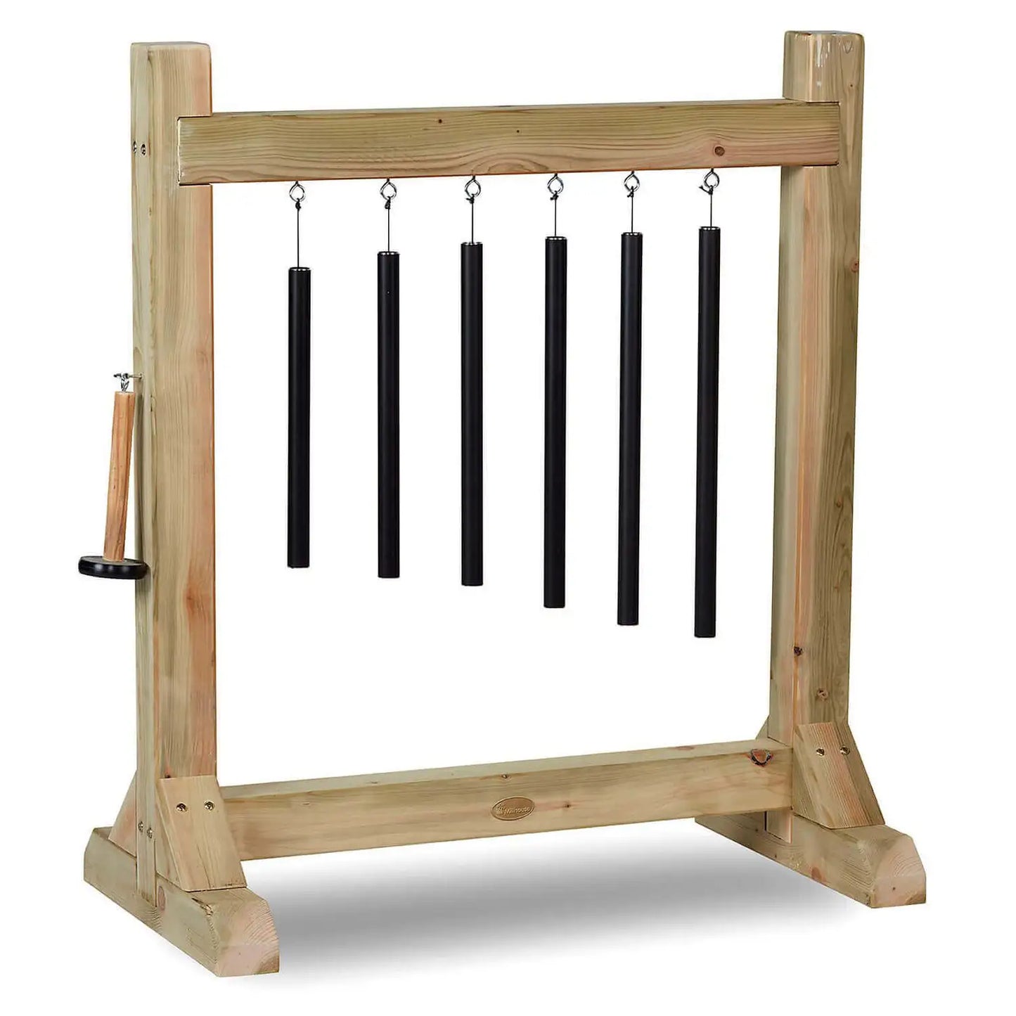 Wooden Chime Frame (48291) (DR036)