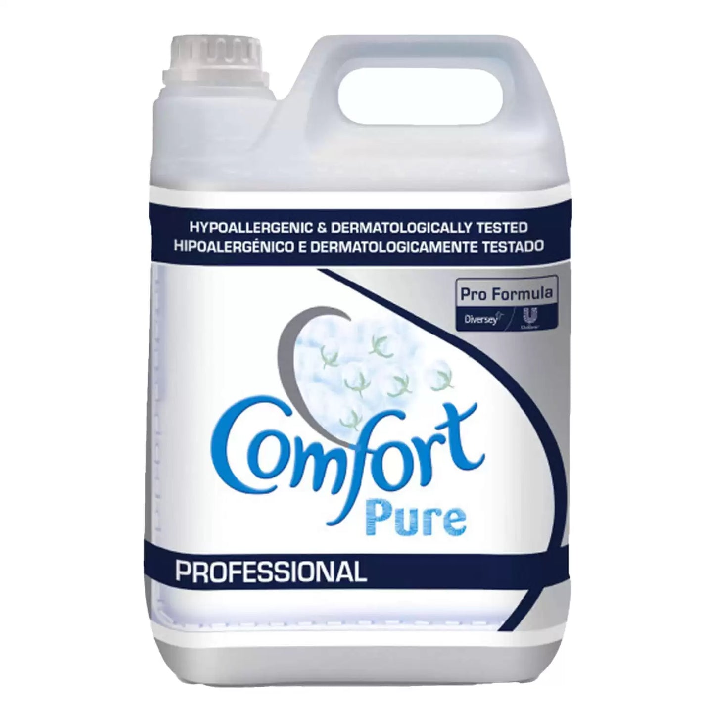 Comfort Sensitive Classic Fabric Softener 4.8 Litre 2 Pack
