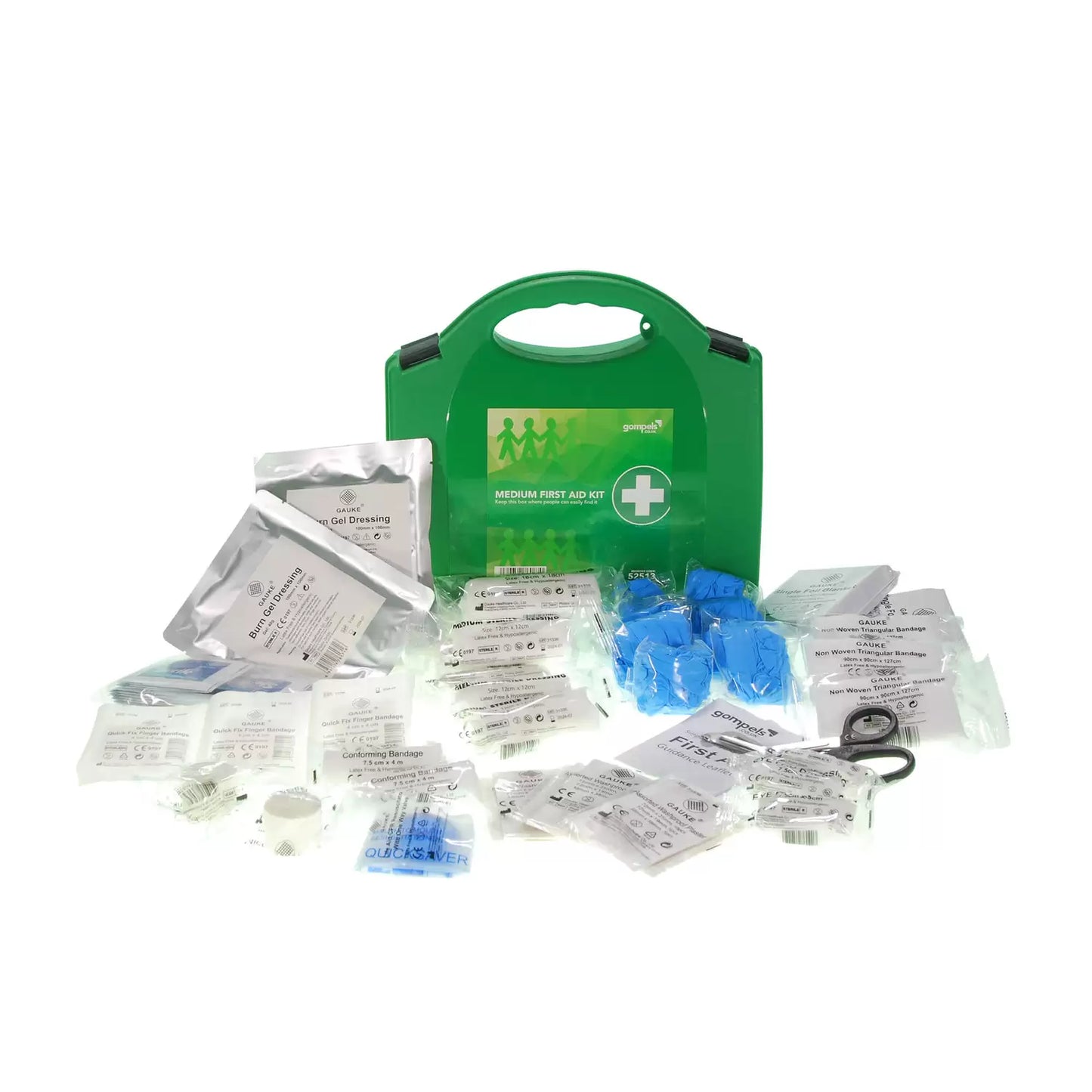 First Aid Kit Medium BS 8599-1