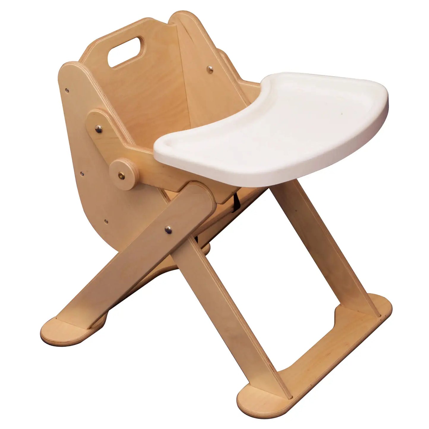 Low Feeding Chair (52801) (PT37)