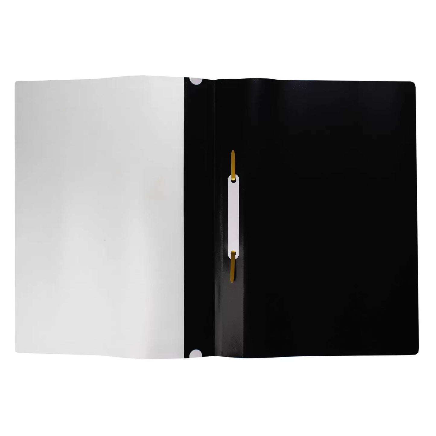 Report File Black 25 Pack