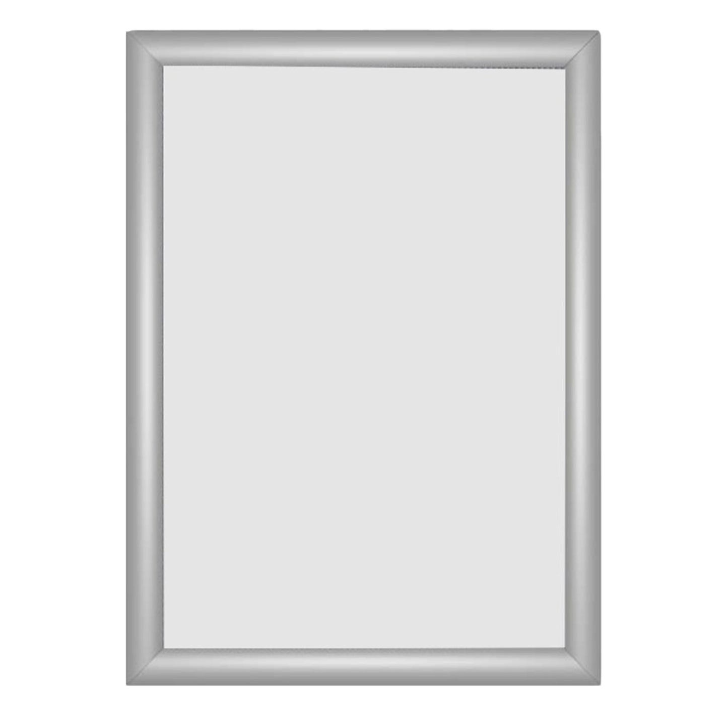 Silver Sign Holder A4