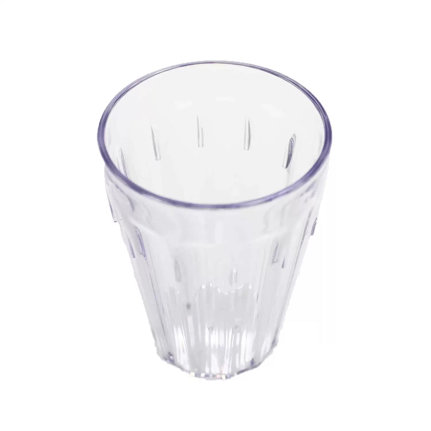 Swixz Polycarbonate Tumbler Clear 240ml 12 Pack