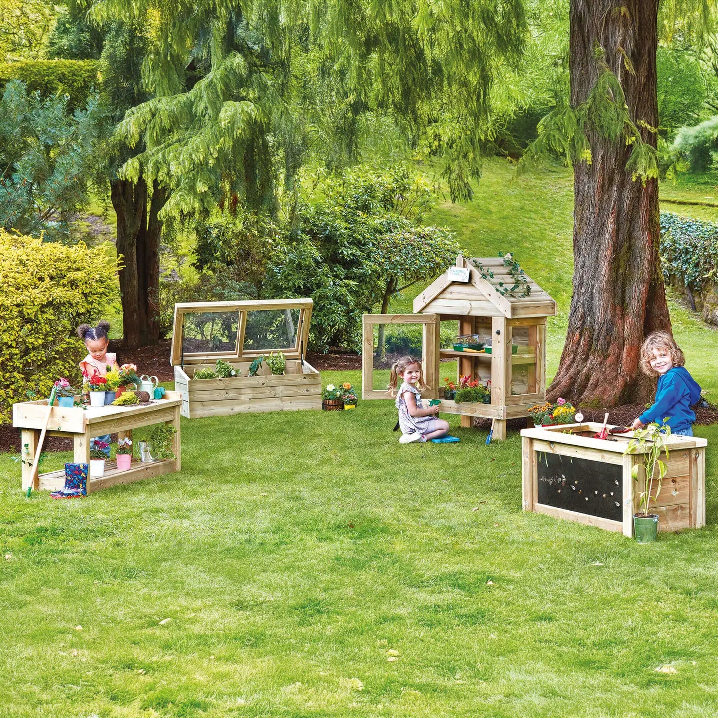 Little Green Fingers Set (58182) (DR136)