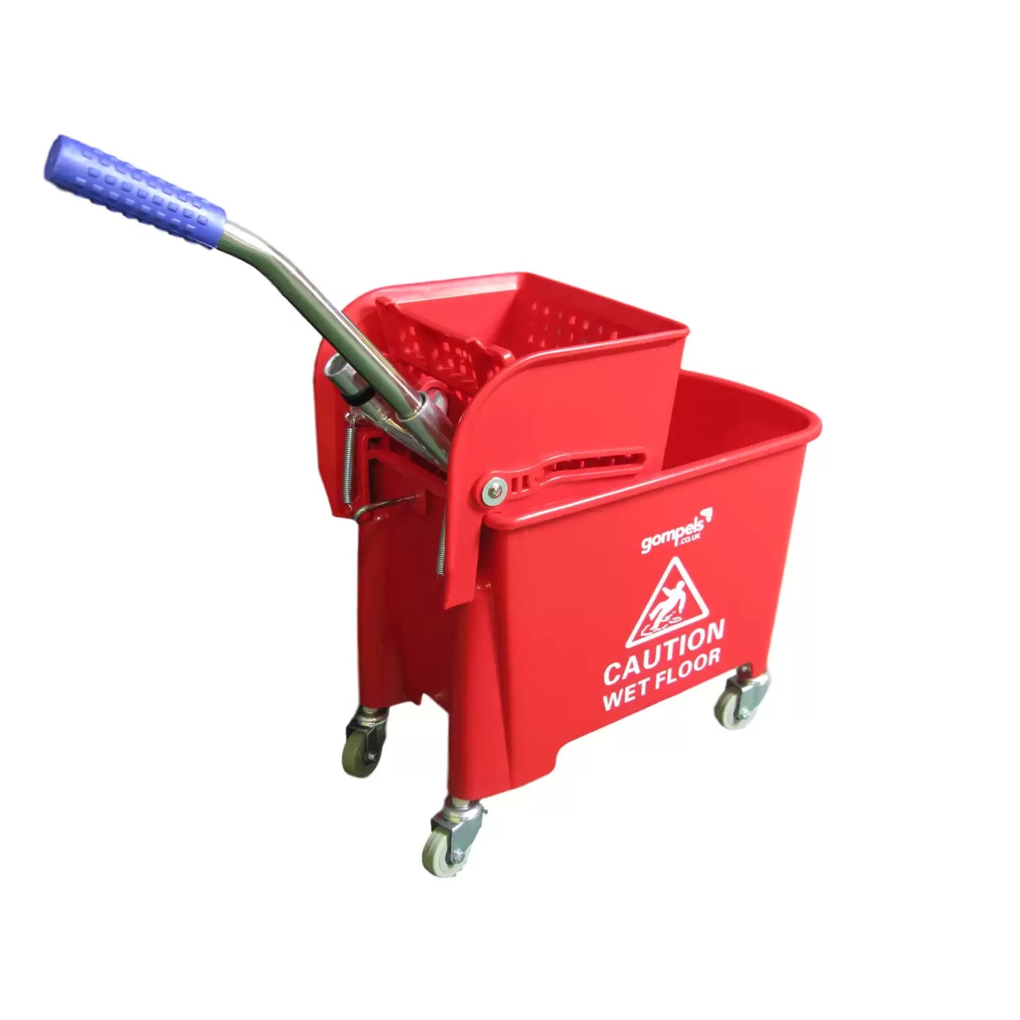 Soclean Mop Bucket With Wringer 20l