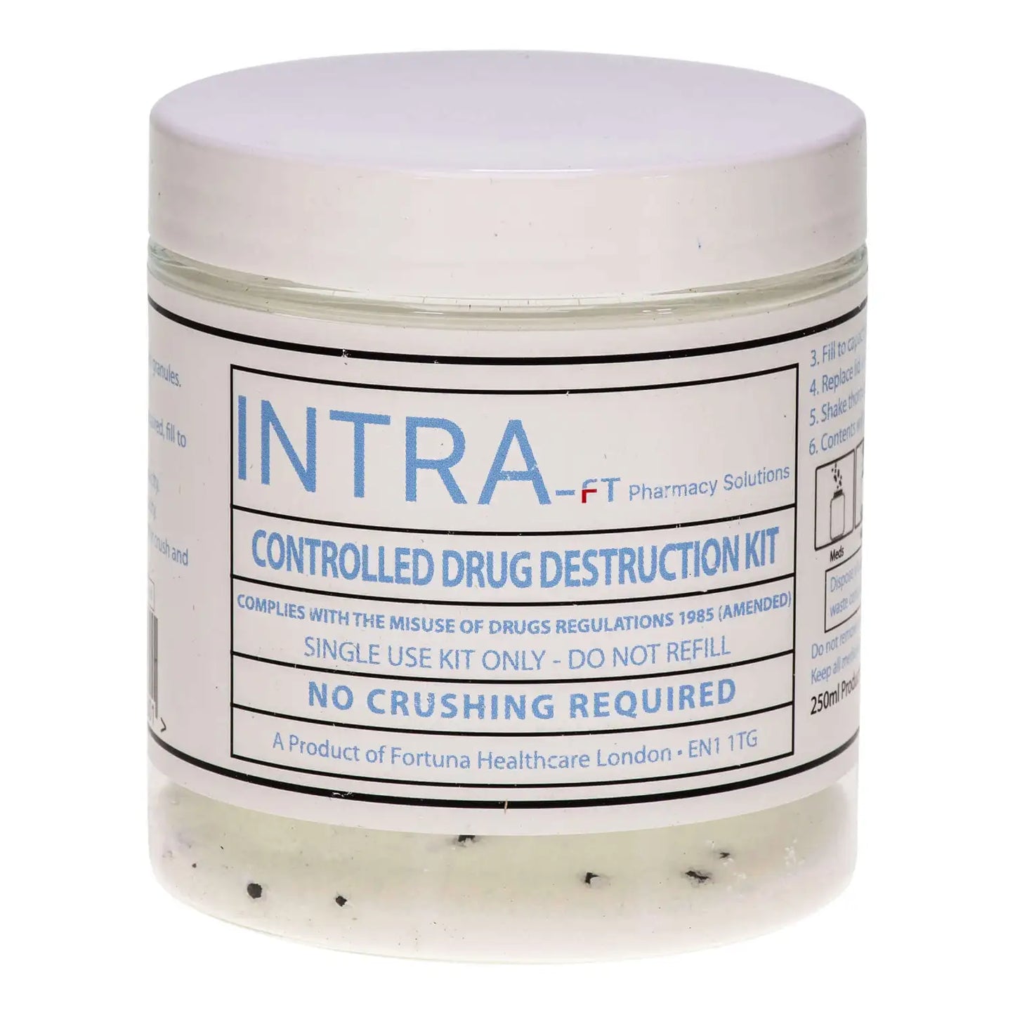 Denaturing Kit 250ml