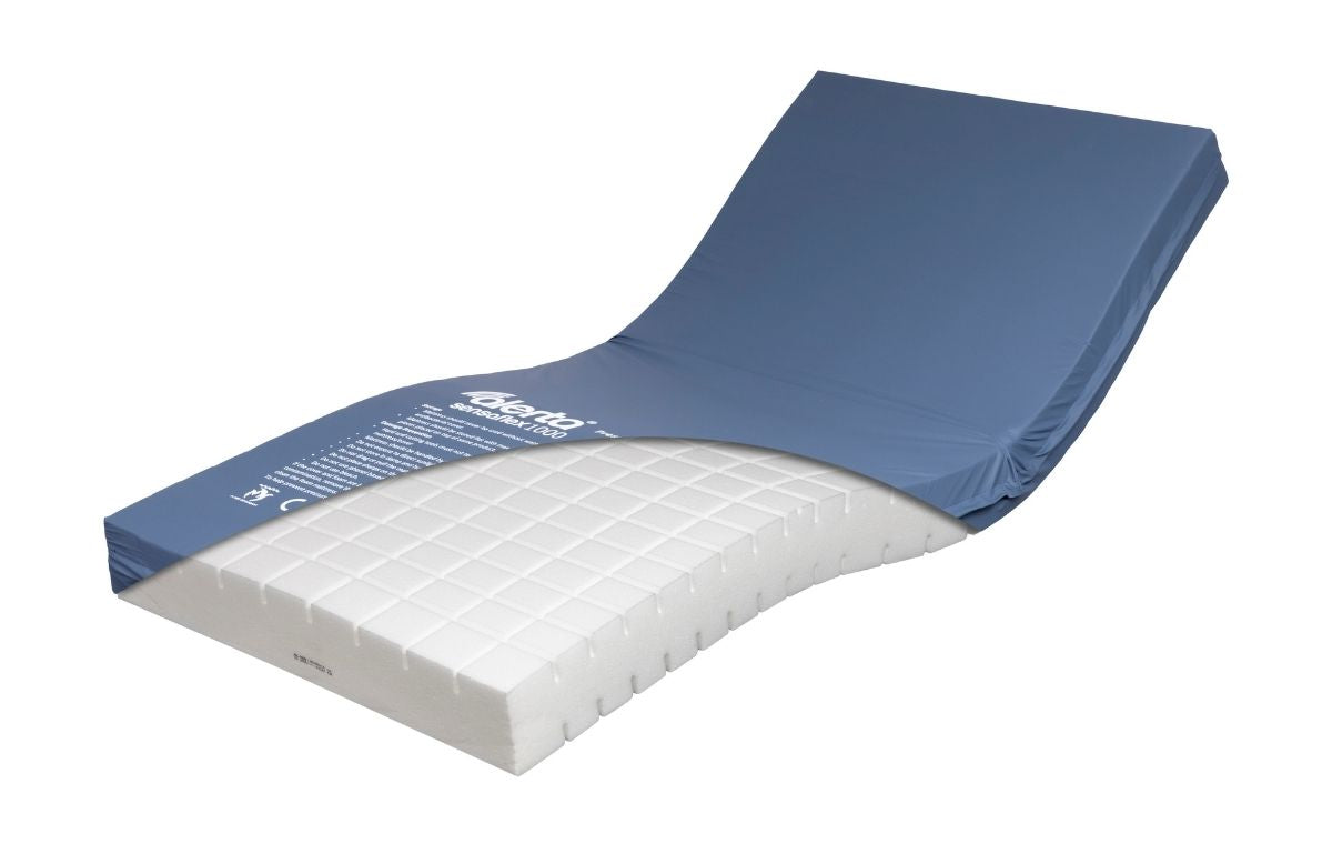 Alerta Sensaflex 1000 Foam Replacement Mattress, High Risk