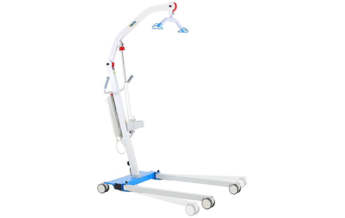 Alerta Powerlifter Maxi 175 - Electric Legspread