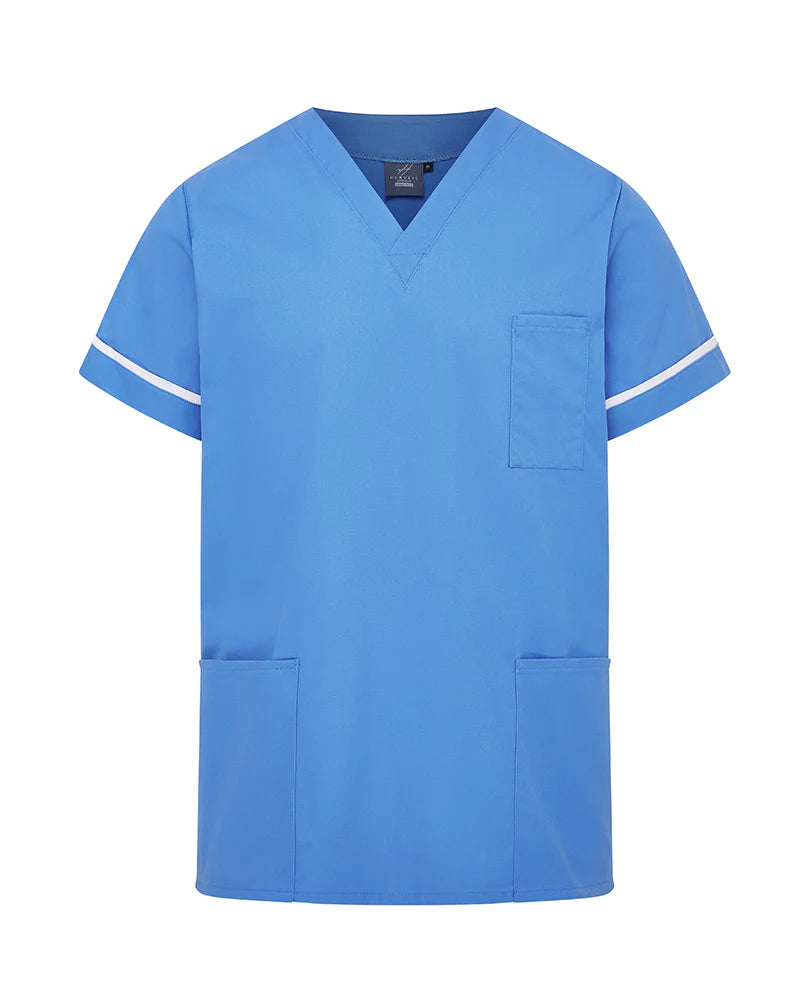 UNISEX V-NECK HEALTHCARE TUNIC