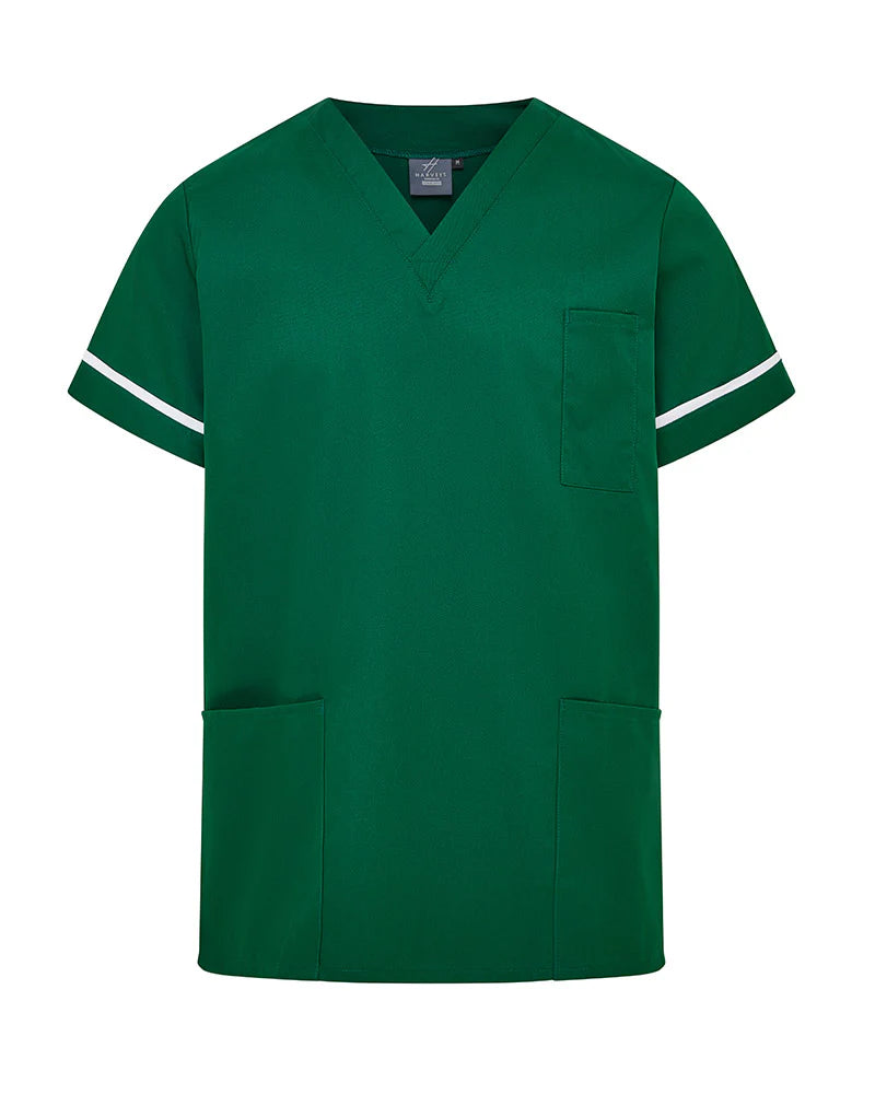 UNISEX V-NECK HEALTHCARE TUNIC