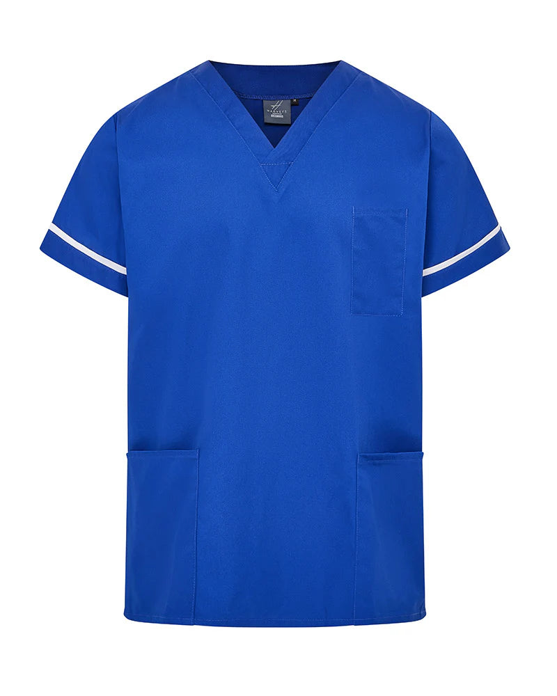 UNISEX V-NECK HEALTHCARE TUNIC