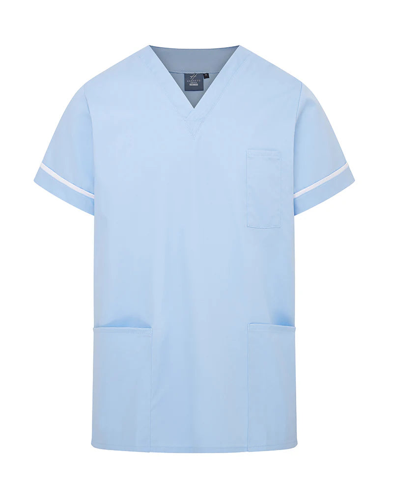 UNISEX V-NECK HEALTHCARE TUNIC