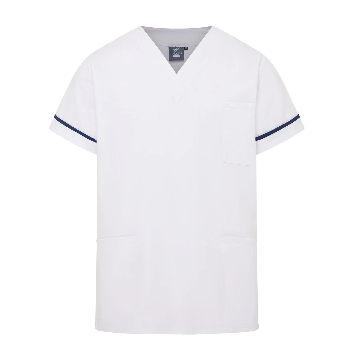 UNISEX V-NECK HEALTHCARE TUNIC