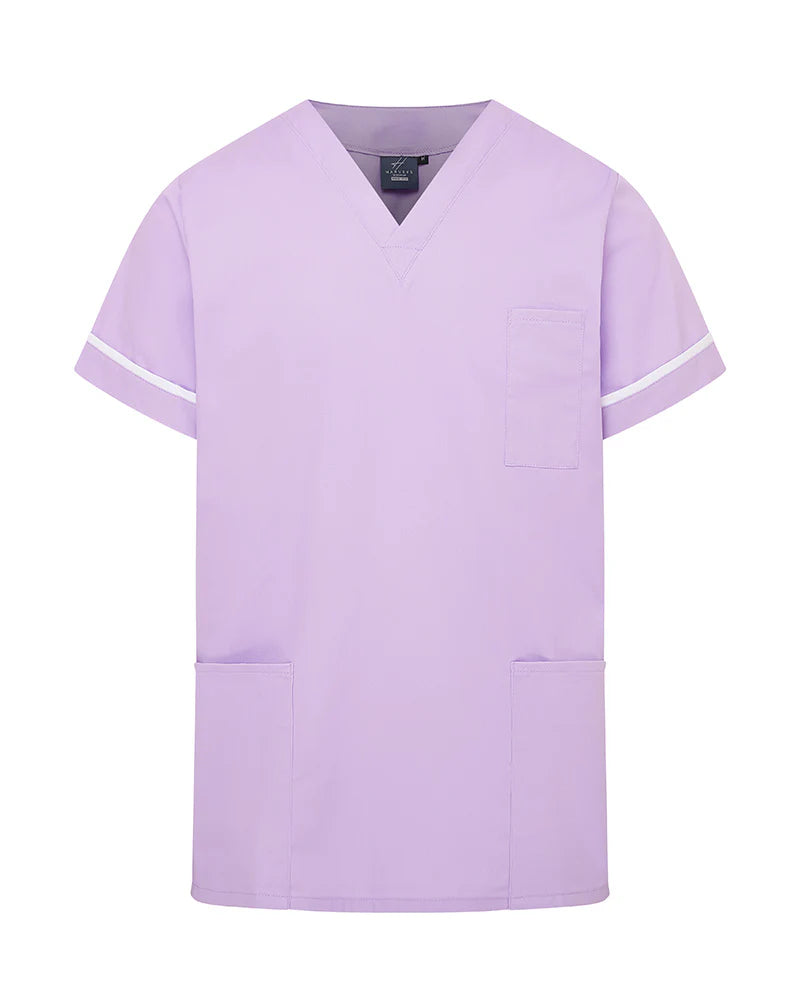 UNISEX V-NECK HEALTHCARE TUNIC