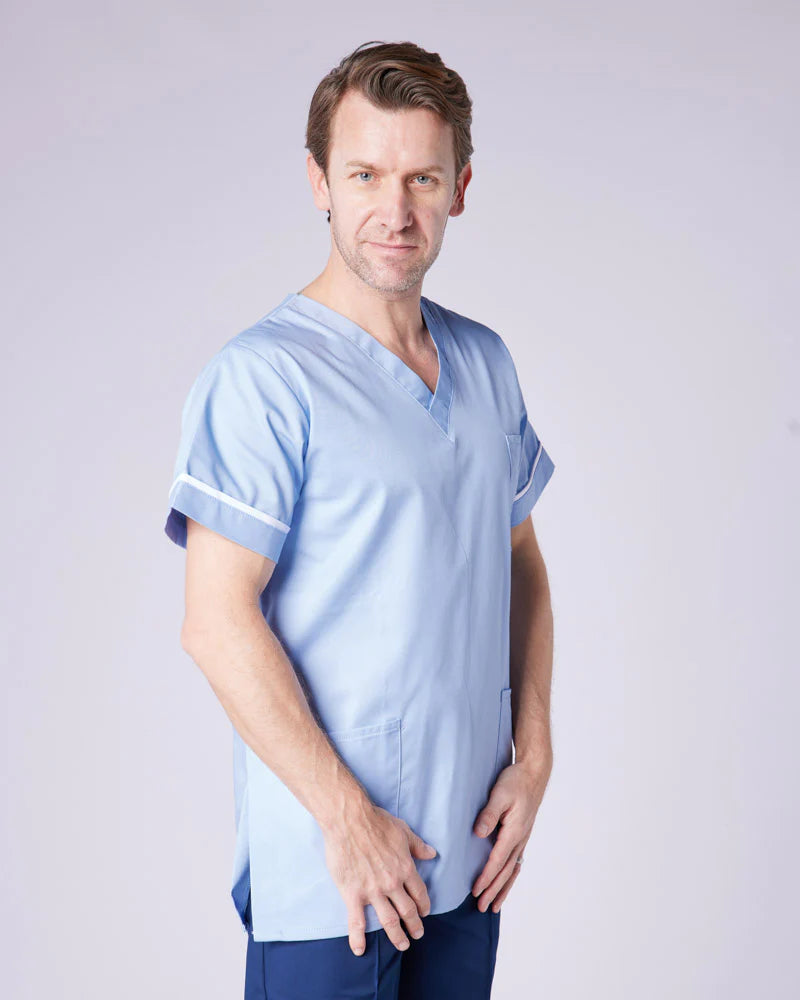 UNISEX V-NECK HEALTHCARE TUNIC