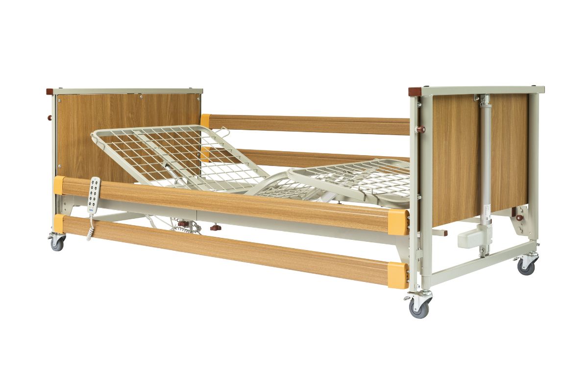Alerta Lomond Community Electric Hi-Lo 4 Section Profiling Bed