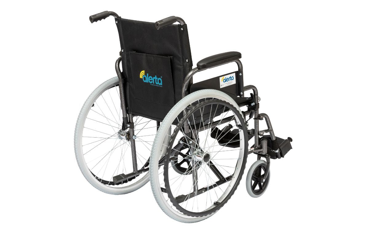 Alerta Self-Propelled Wheelchair
