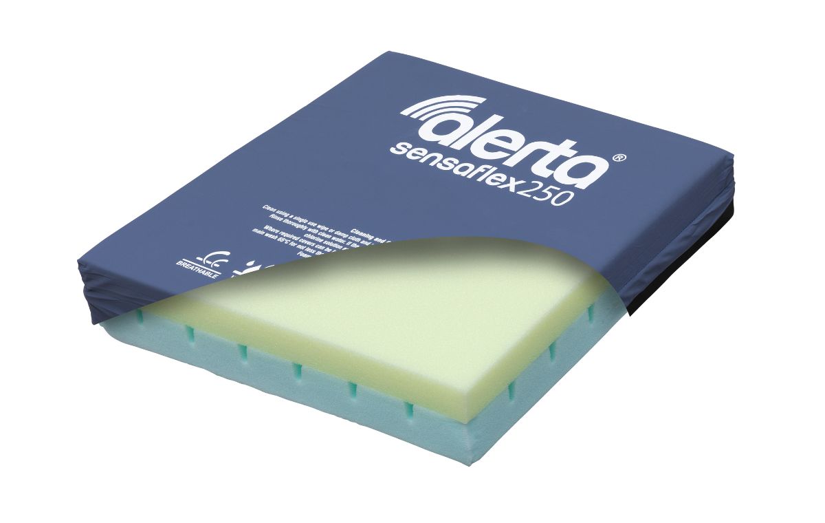 Alerta Sensaflex 250 Memory Foam Cushion, High Risk