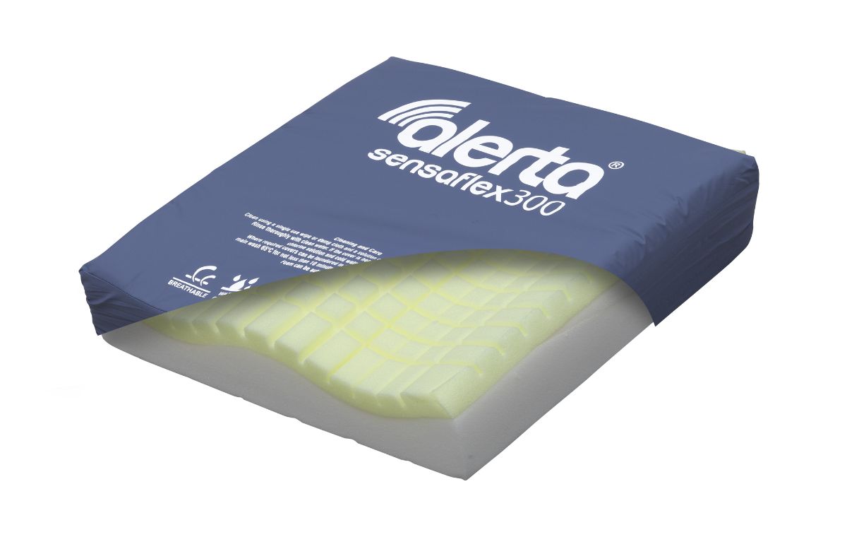 Alerta Sensaflex 300 Memory Foam Cushion, Very High Risk