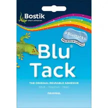 Blu Tack Original 120g 12 Pack