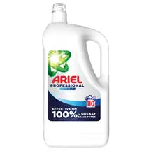 Ariel Professional Laundry Liquid Regular 4.95l 110 Wash 2 Pack